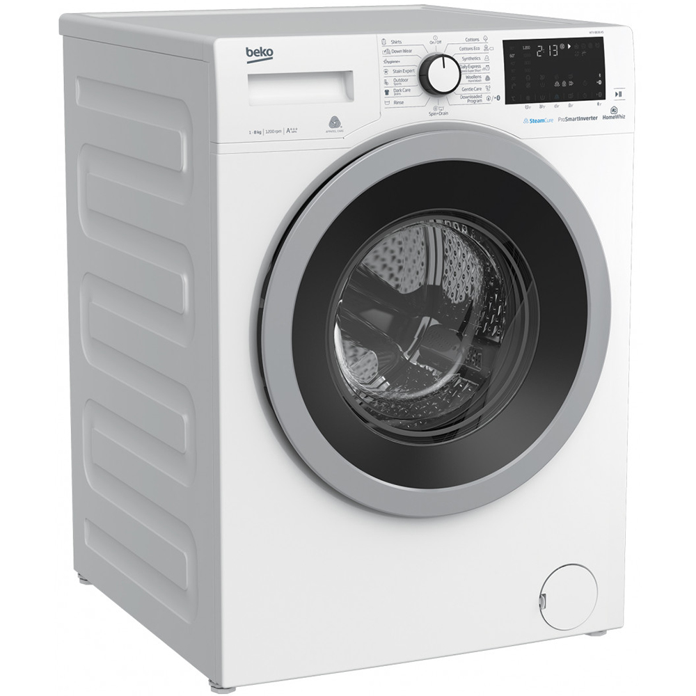 Пральна машина BEKO WTV8636XS Тип машини пральна машина