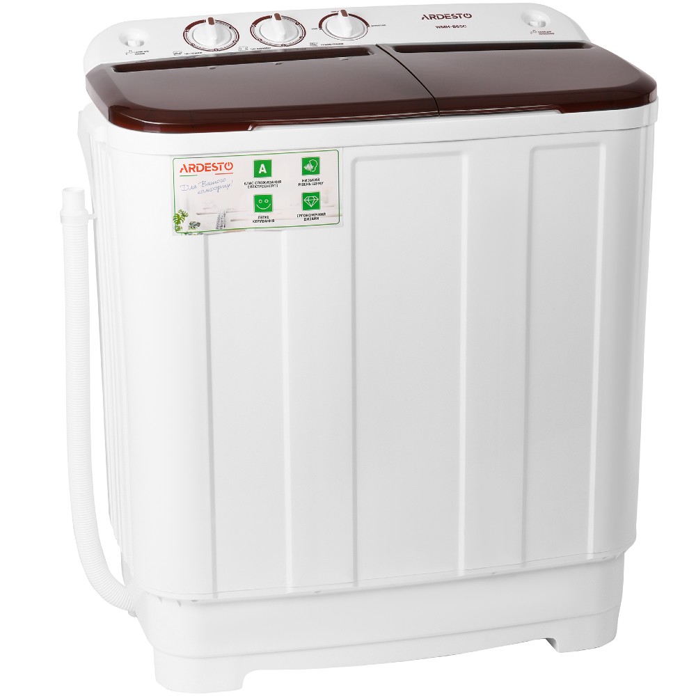 Стиральная машина ARDESTO WMH-B65C Тип машины полуавтоматическая