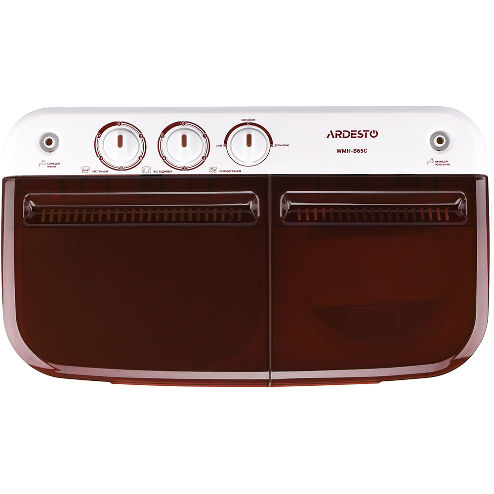 Стиральная машина ARDESTO WMH-B65C Тип машины стиральная машина