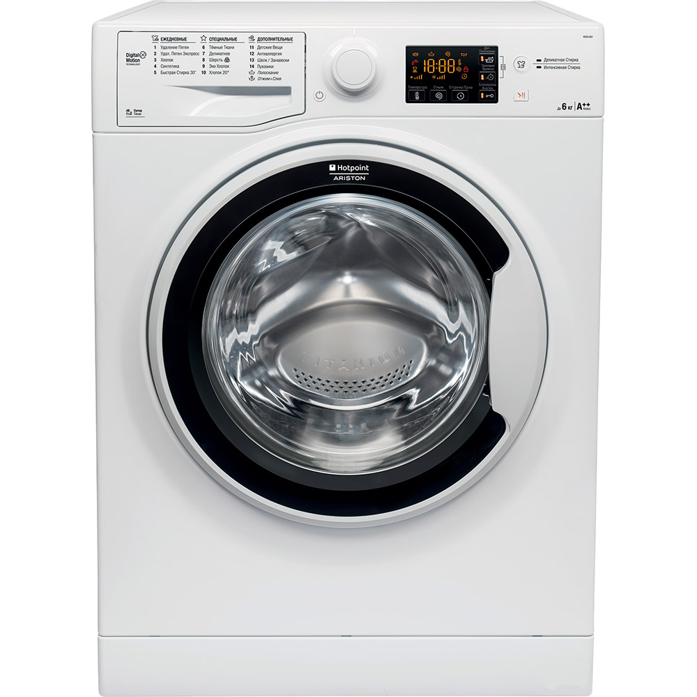 Стиральная машина HOTPOINT ARISTON RSSG 602 UA