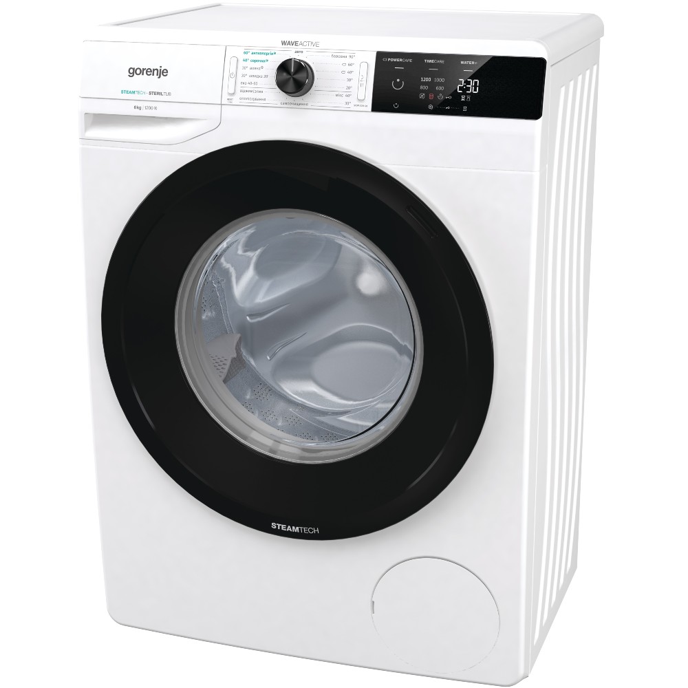 Стиральная машина GORENJE WE 62 SDS (PS15/21120) Тип машины автоматическая