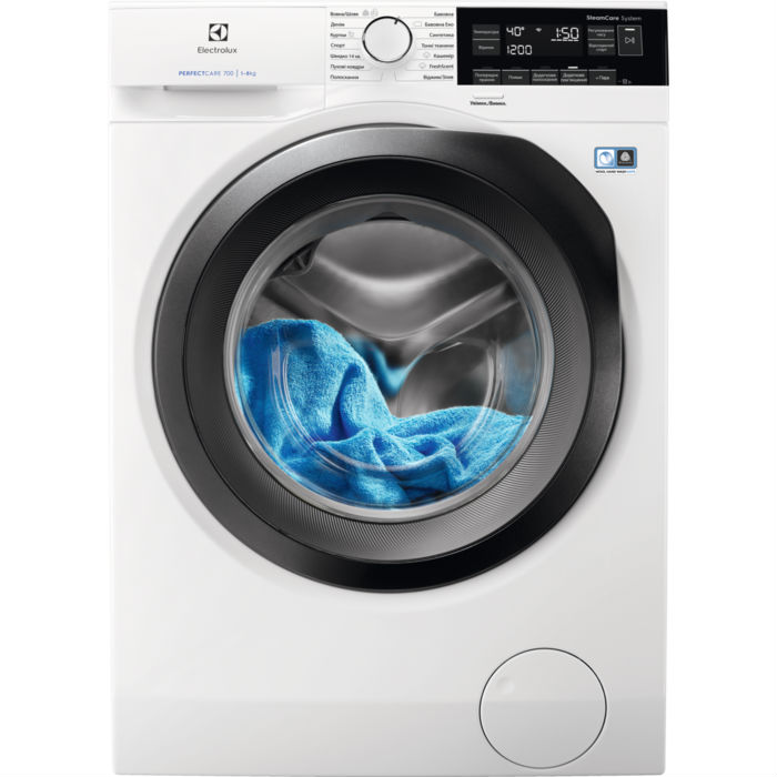 Пральна машина ELECTROLUX EW7F348SU Тип машини пральна машина