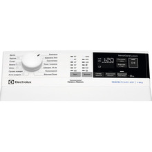 Пральна машина ELECTROLUX EW6T4062U