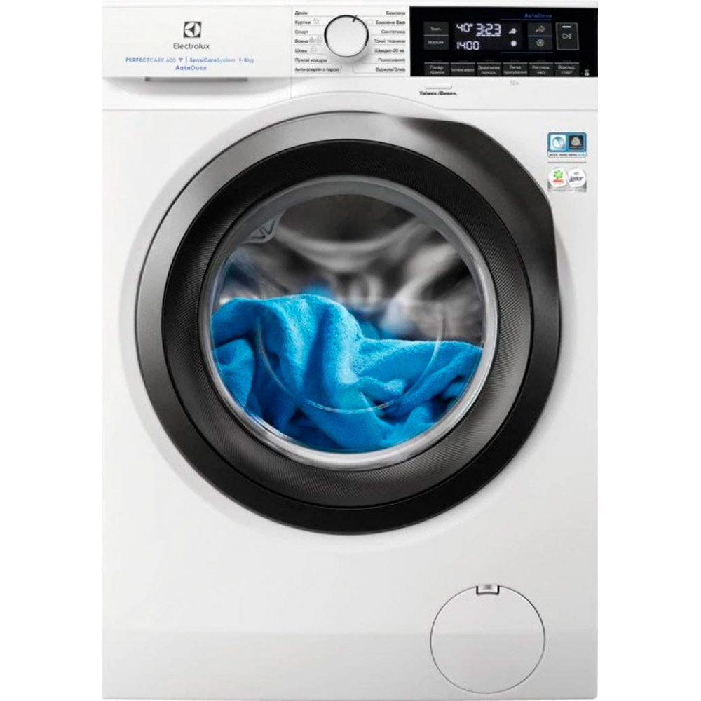 Пральна машина ELECTROLUX EW6F348SAU Тип машини пральна машина