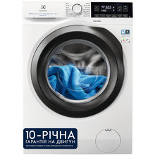 Пральна машина ELECTROLUX EW6F348SAU