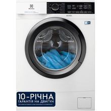 Пральна машина ELECTROLUX EW6S226SUI