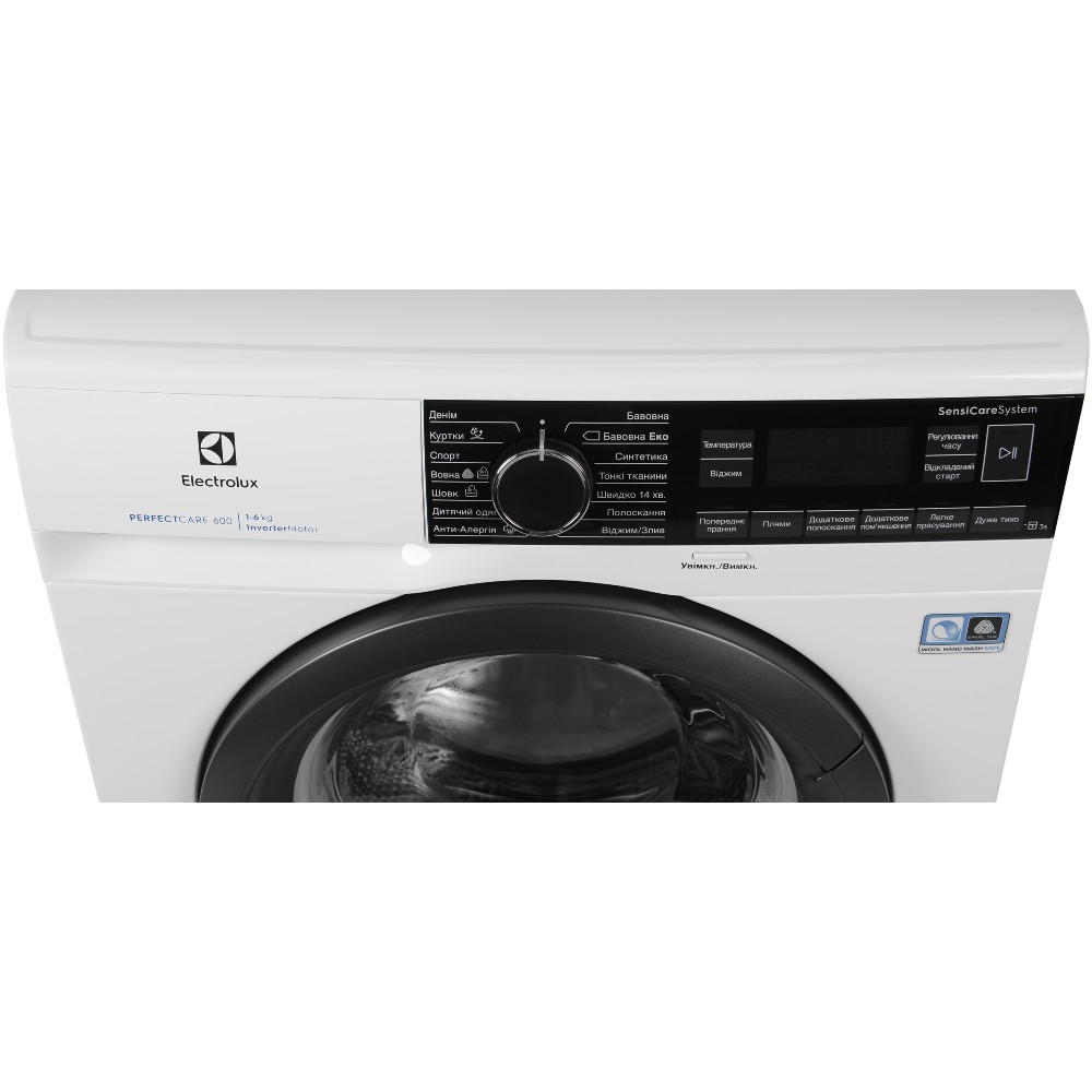 Замовити Пральна машина ELECTROLUX EW6S226SUI