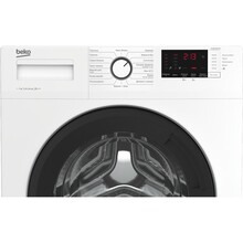 Пральна машина BEKO WUE7512XAW