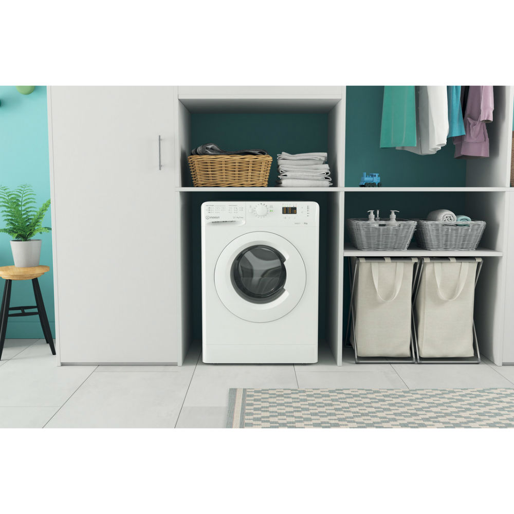 Замовити Пральна машина INDESIT OMTWSA 51052 W EU