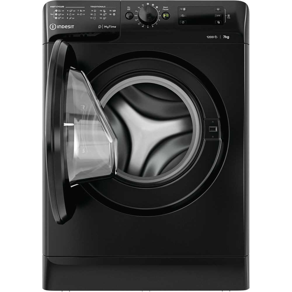 Стиральная машина INDESIT OMTWE 71252 K EU Тип машины автоматическая