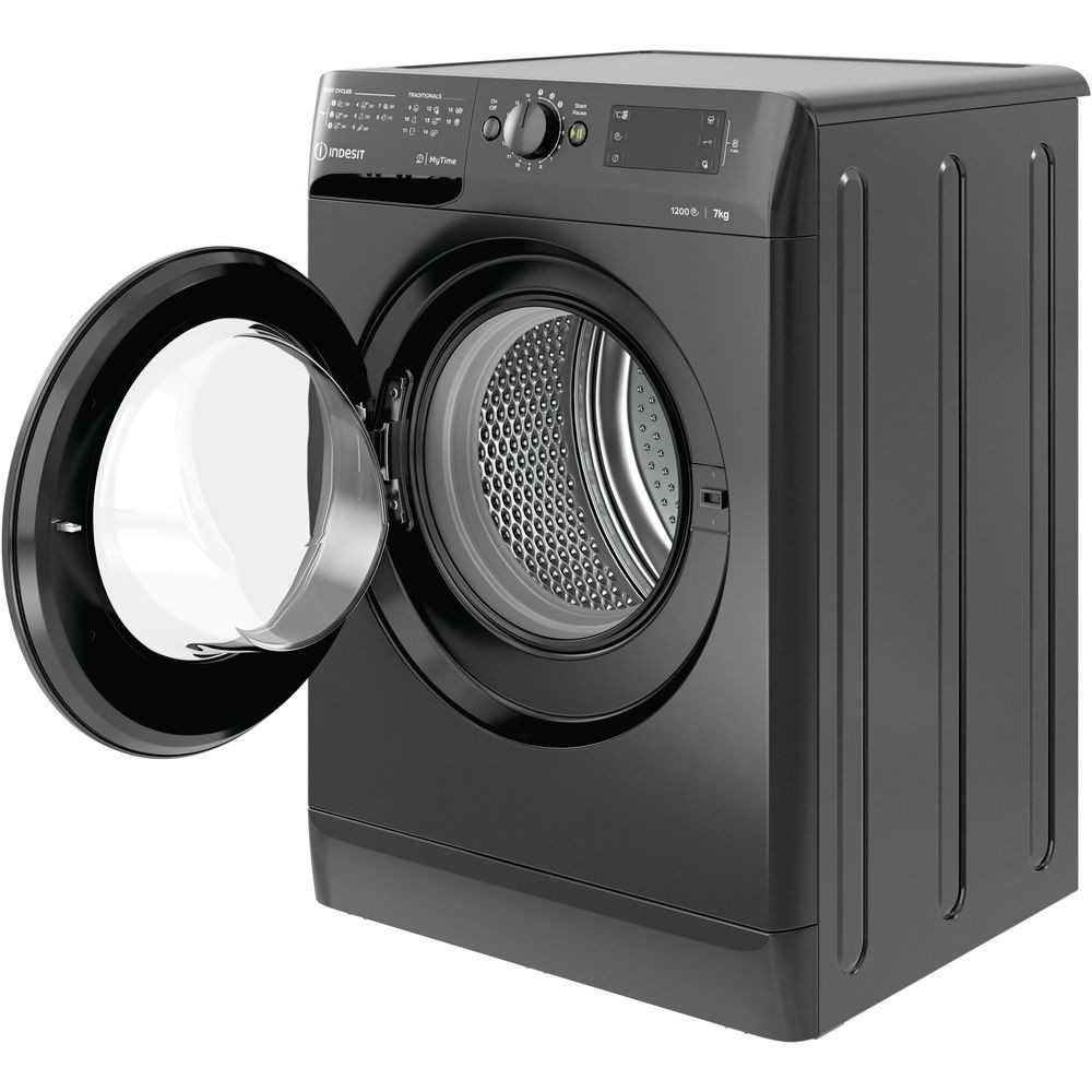Стиральная машина INDESIT OMTWE 71252 K EU Максимальная загрузка 7