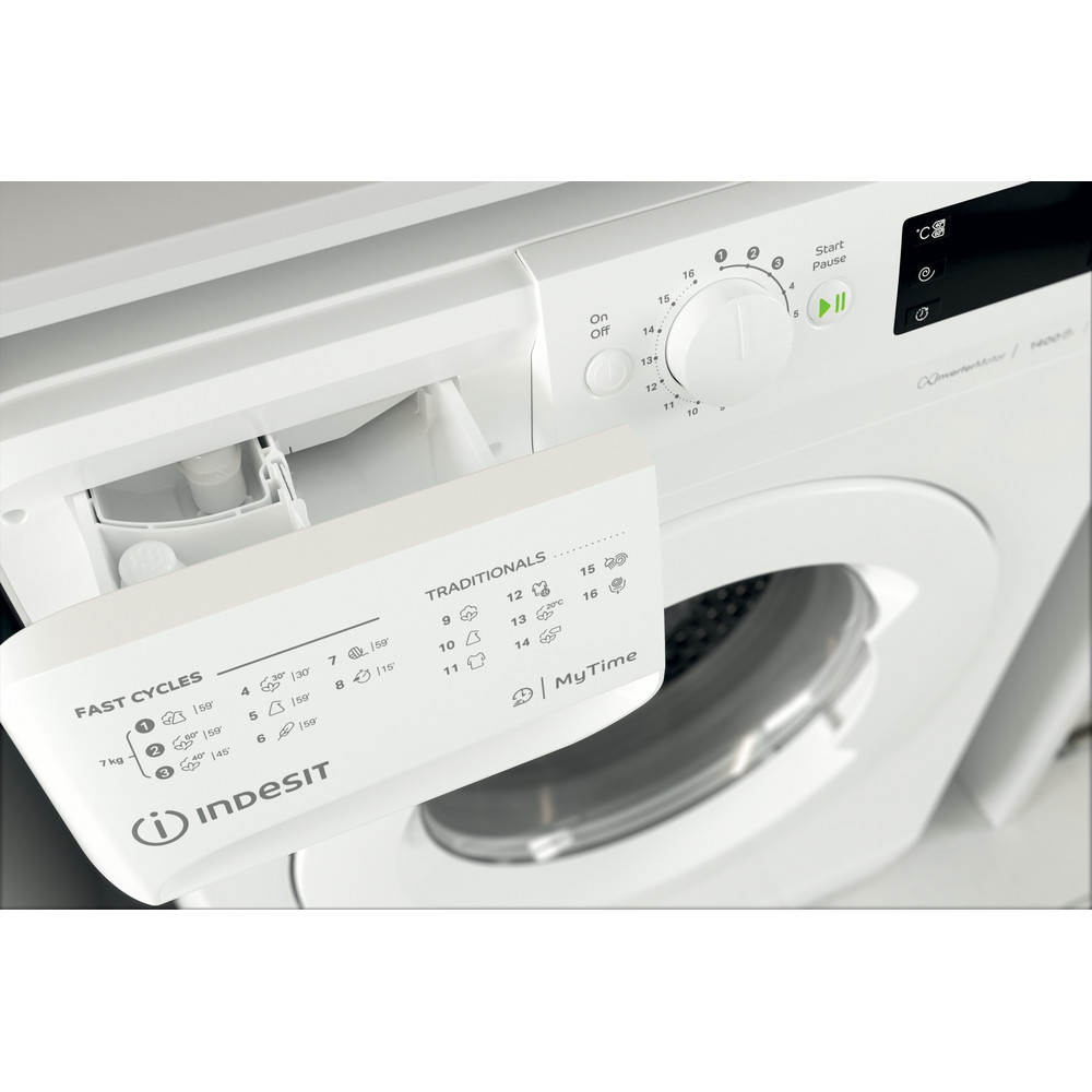 В Украине Стиральная машина INDESIT OMTWE 71483 W EU