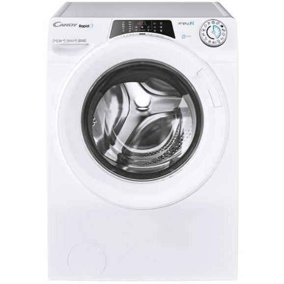 

Стиральная машина CANDY RO4 1274DWME/1-S, RO4 1274DWME/1-S