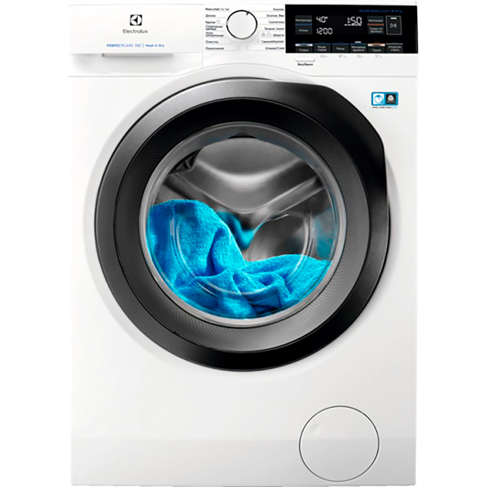 Стирально-сушильная машина ELECTROLUX EW7W368SU