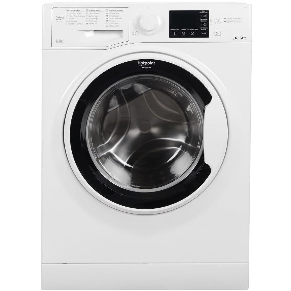 Стиральная машина HOTPOINT ARISTON RSSG 602 K UA