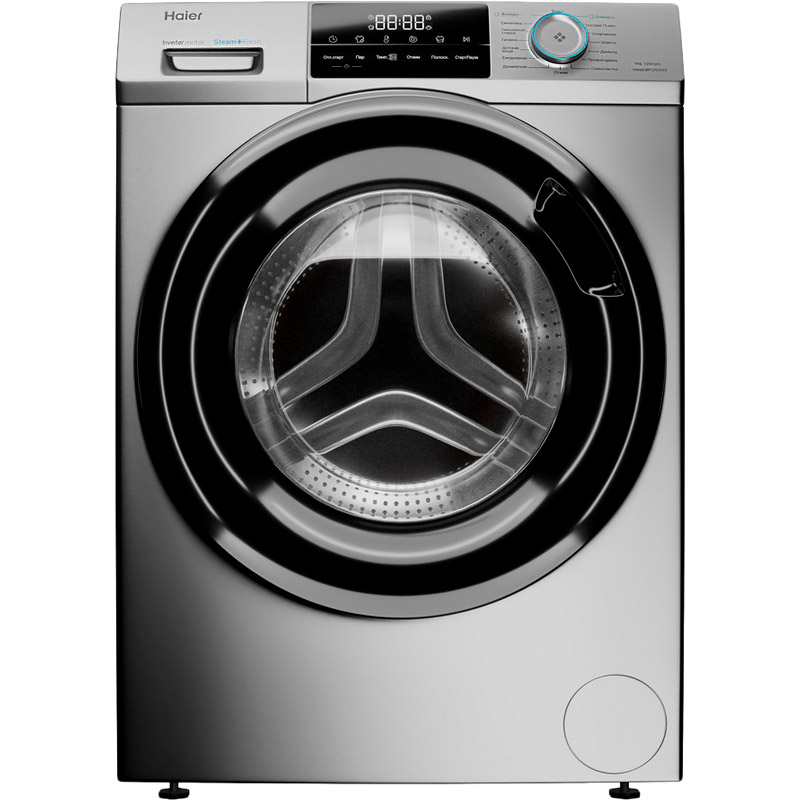 

Стиральная машина HAIER HW60-BP12929AS, HW60-BP12929AS