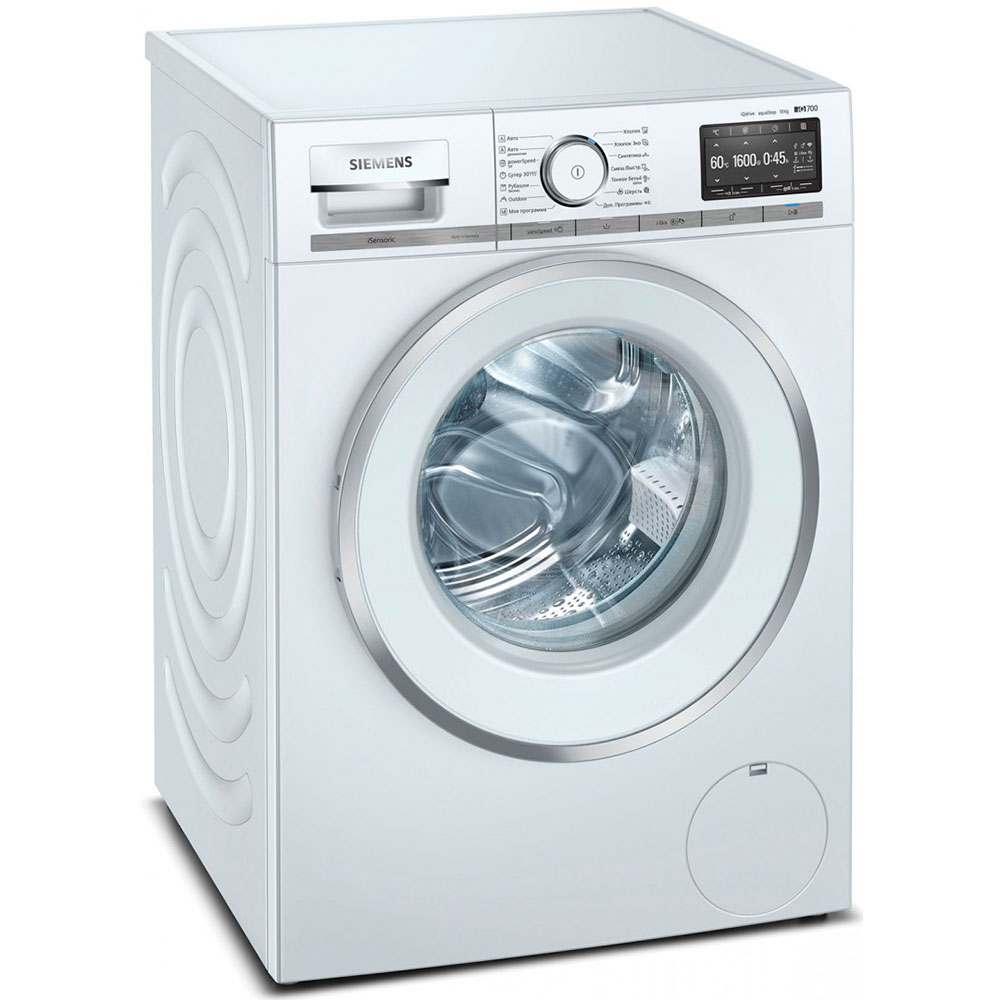 

Стиральная машина SIEMENS WM16XDH1OE, WM16XDH1OE
