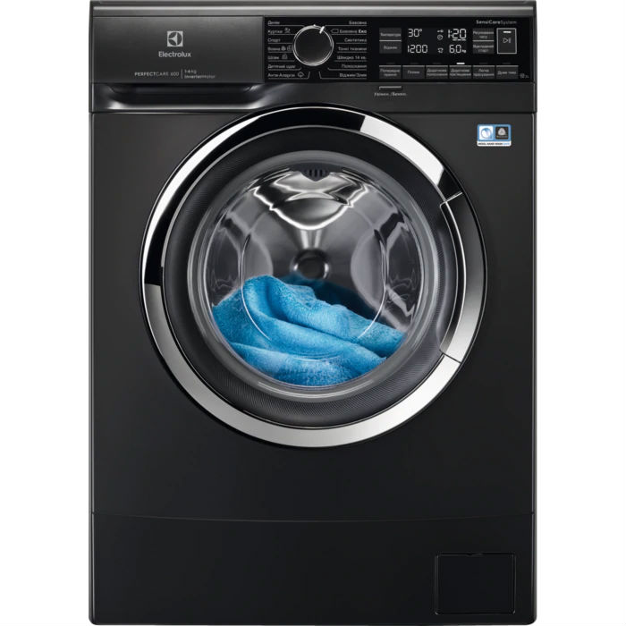 Пральна машина ELECTROLUX EW6S226CXU