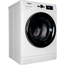 Стирально-сушильная машина WHIRLPOOL FWDG86148B EU