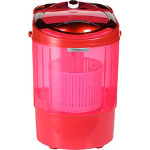 Стиральная машина VILGRAND V 135-2550 Red