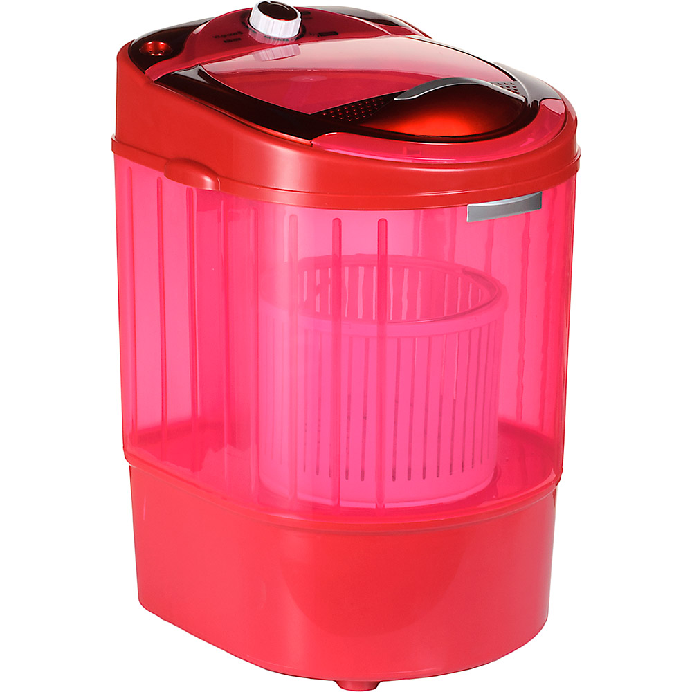 Стиральная машина VILGRAND V 135-2550 Red Тип машины стиральная машина
