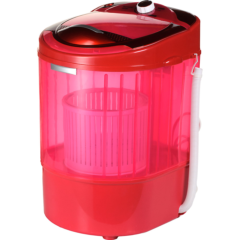 Стиральная машина VILGRAND V 135-2550 Red Тип машины полуавтоматическая
