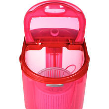 Стиральная машина VILGRAND V 135-2550 Red