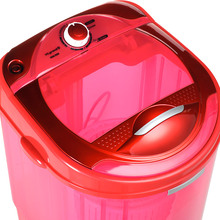 Стиральная машина VILGRAND V 135-2550 Red