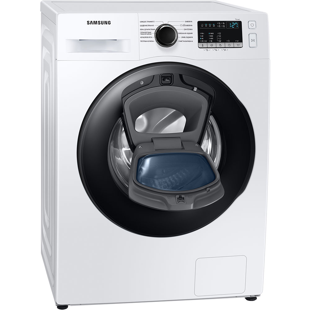 Пральна машина SAMSUNG WW90T4541AE/UA Тип завантаження фронтальне