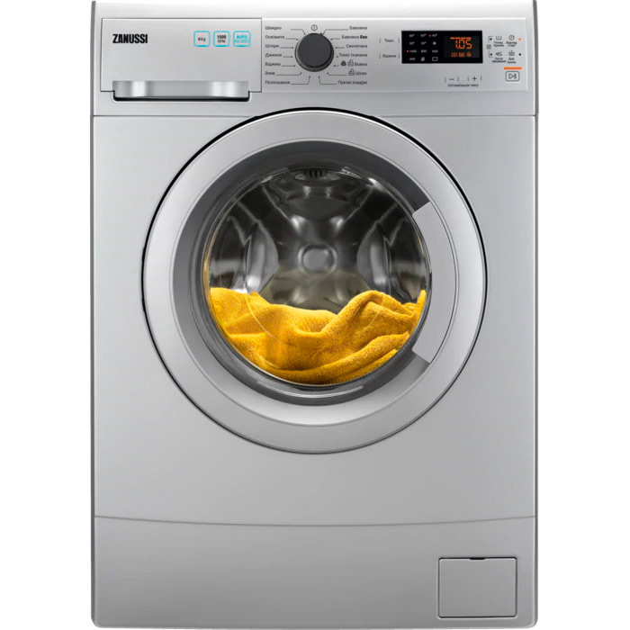 

Стиральная машина ZANUSSI ZWS416XU, ZWS416XU