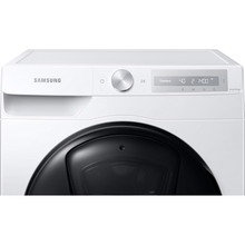 Стирально-сушильная машина SAMSUNG WD10T654CBH/UA