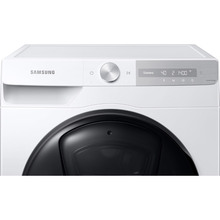 Прально-сушильна машина SAMSUNG WD10T754CBH/UA