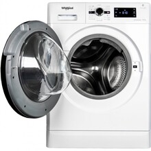 Прально-сушильна машина WHIRLPOOL FWDG97168BEU