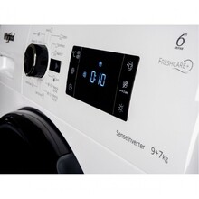 Прально-сушильна машина WHIRLPOOL FWDG97168BEU