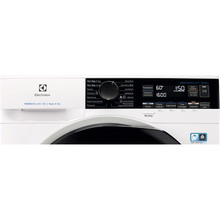 Стирально-сушильная машина ELECTROLUX EW8W261BU