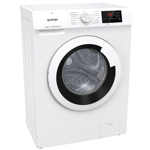 Пральна машина GORENJE WHE72SFS/UA (WFHB7012M) Тип машини пральна машина