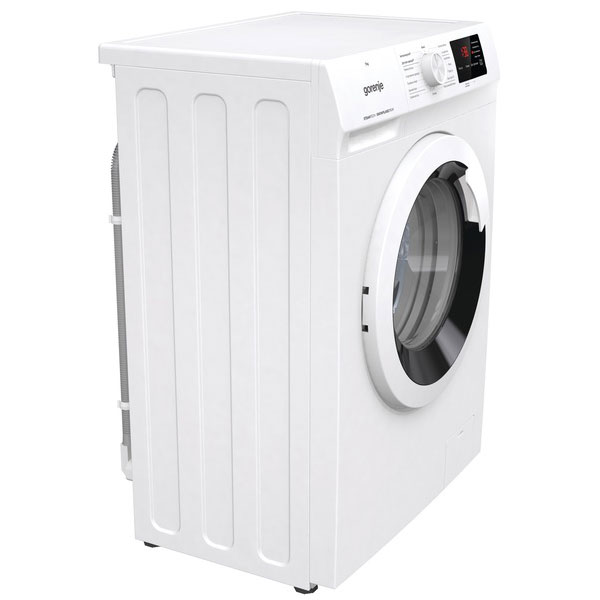 Пральна машина GORENJE WHE72SFS/UA (WFHB7012M) Максимальне завантаження 7