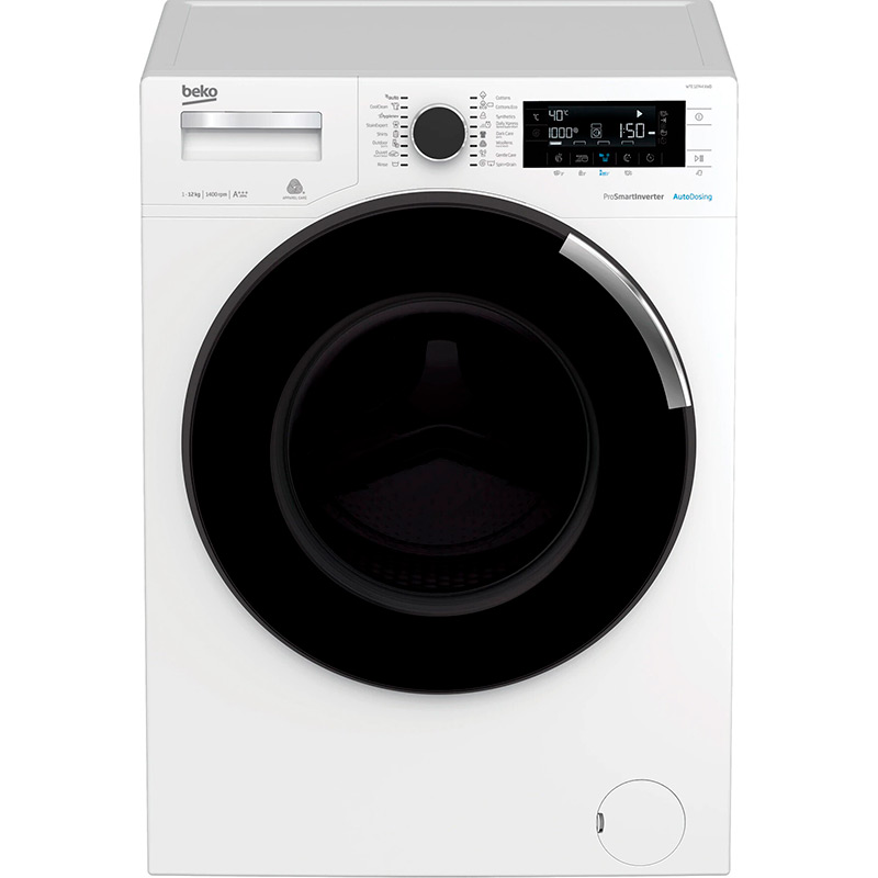 

Стиральная машина BEKO WTE12744XWD, WTE12744XWD