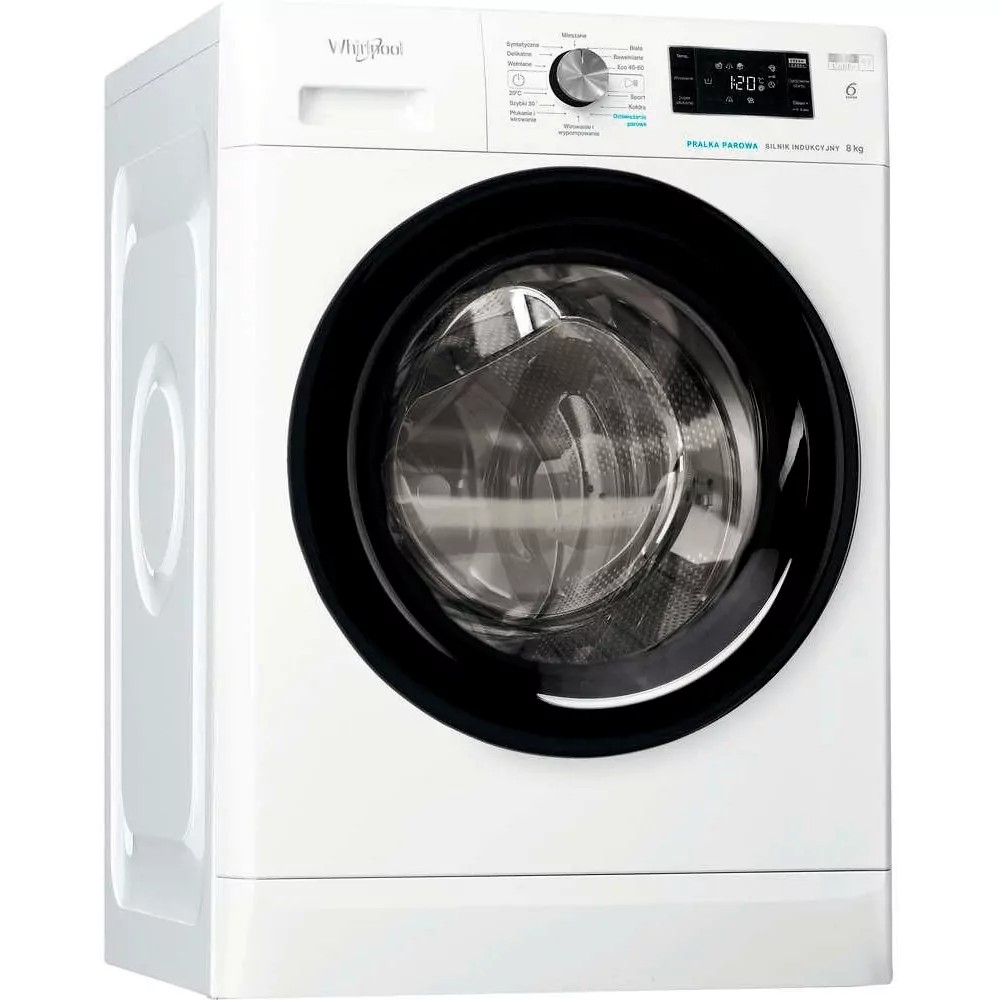 Стиральная машина WHIRLPOOL FFB 8248 BV UA Тип машины автоматическая