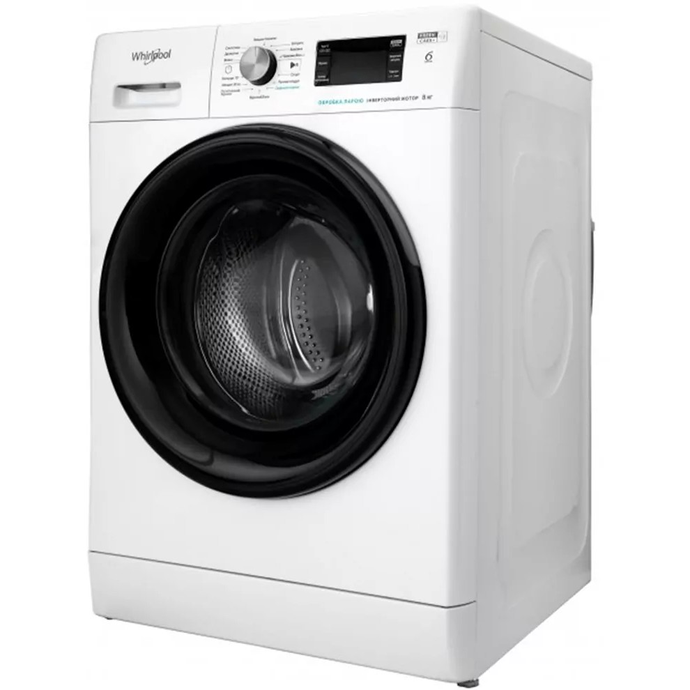 Стиральная машина WHIRLPOOL FFB 8248 BV UA - в интернет-магазине Фокстрот:  цены, отзывы, характеристики | купить в Киеве, Харькове, Днепропетровске,  Одессе - Украина