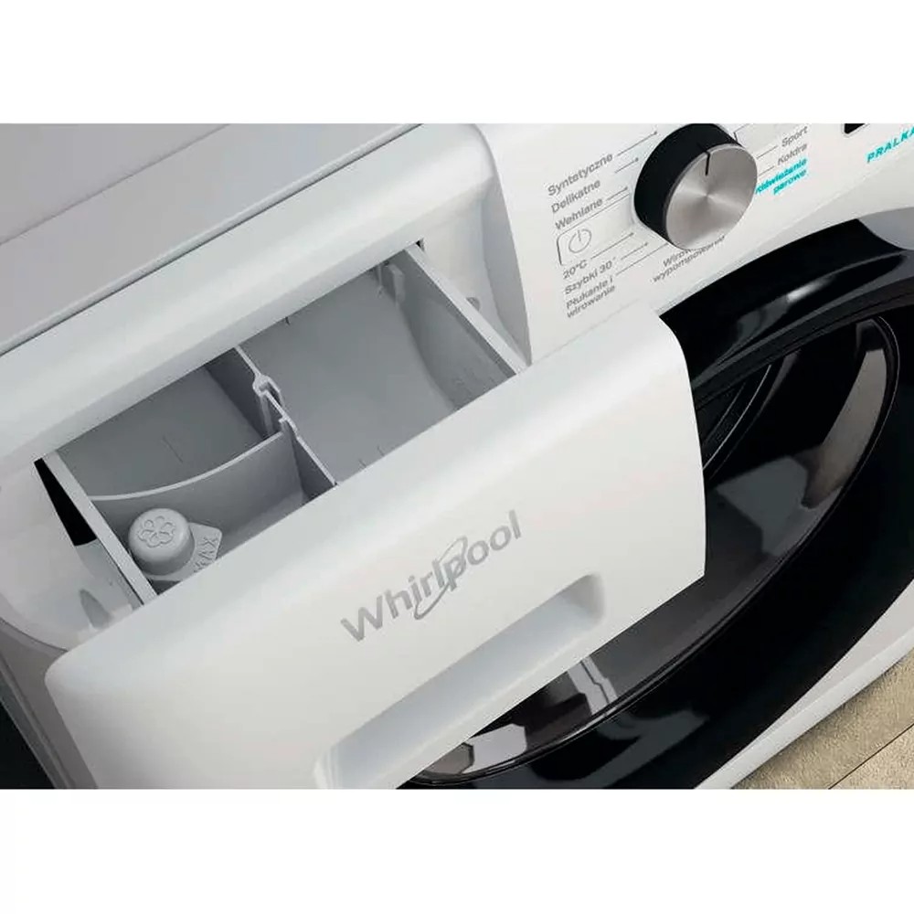 Заказать Стиральная машина WHIRLPOOL FFB 8248 BV UA