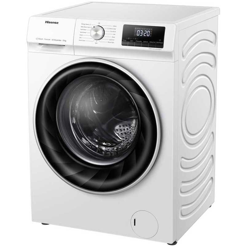 Стиральная машина HISENSE WFQY801418VJM Тип машины автоматическая