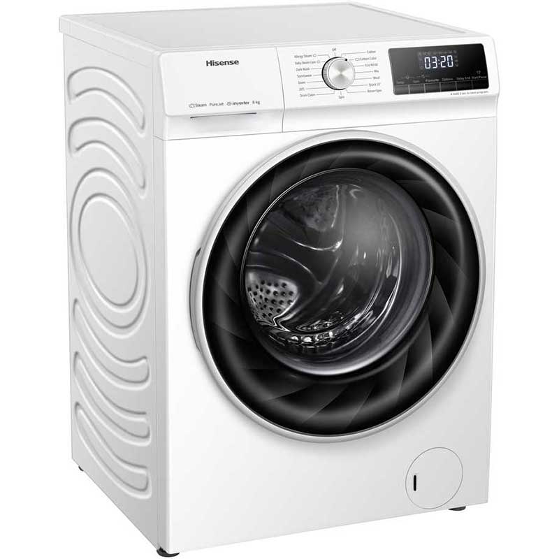 Стиральная машина HISENSE WFQY801418VJM Тип машины стиральная машина