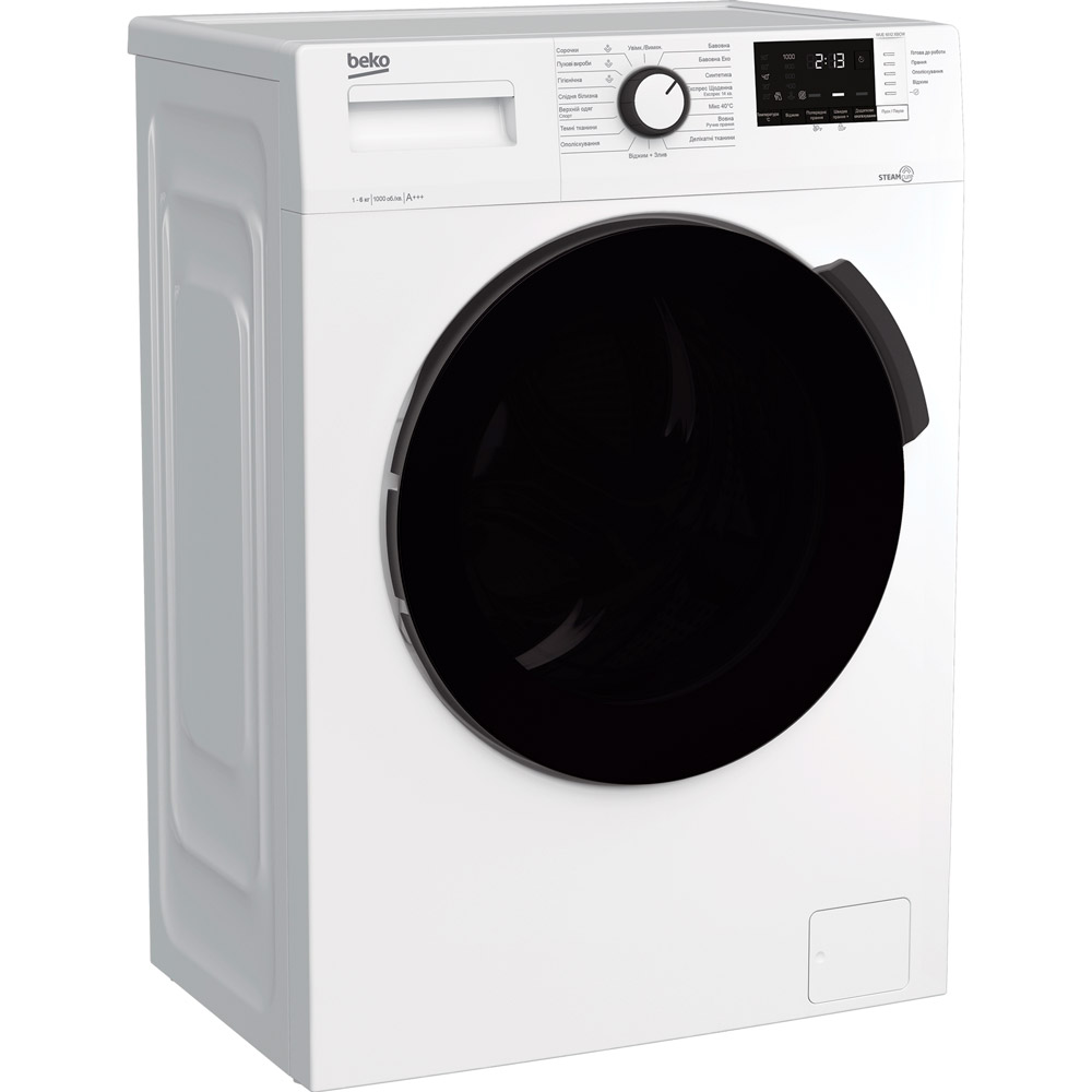 Стиральная машина BEKO WUE6512XBCW Тип машины стиральная машина