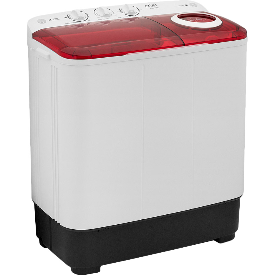 Пральна машина ARTEL ART TE 60 Red Пральна машина ARTEL ART TE 60 Red