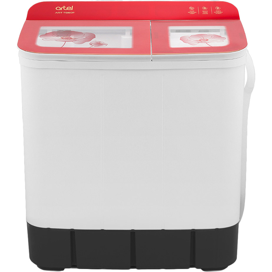 

Стиральная машина ARTEL ART TG 60 F Red, ART TG 60 F red