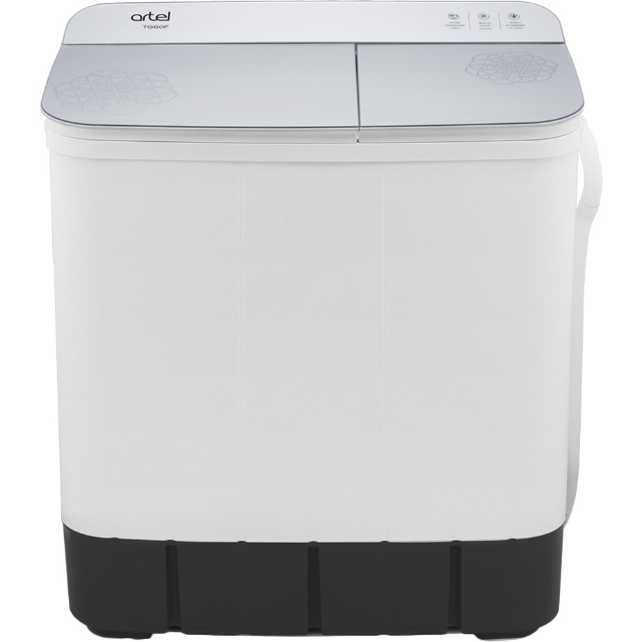 

Стиральная машина ARTEL ART TG 60 F Silver, ART TG 60 F silver
