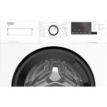 Стиральная машина BEKO WUE7612IXBW