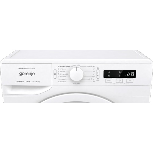 У Фокстрот Пральна машина GORENJE WNPI72SB/UA (PS22/12120)