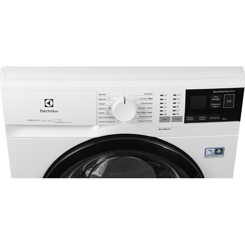 Замовити Пральна машина ELECTROLUX EW6S4R27BI